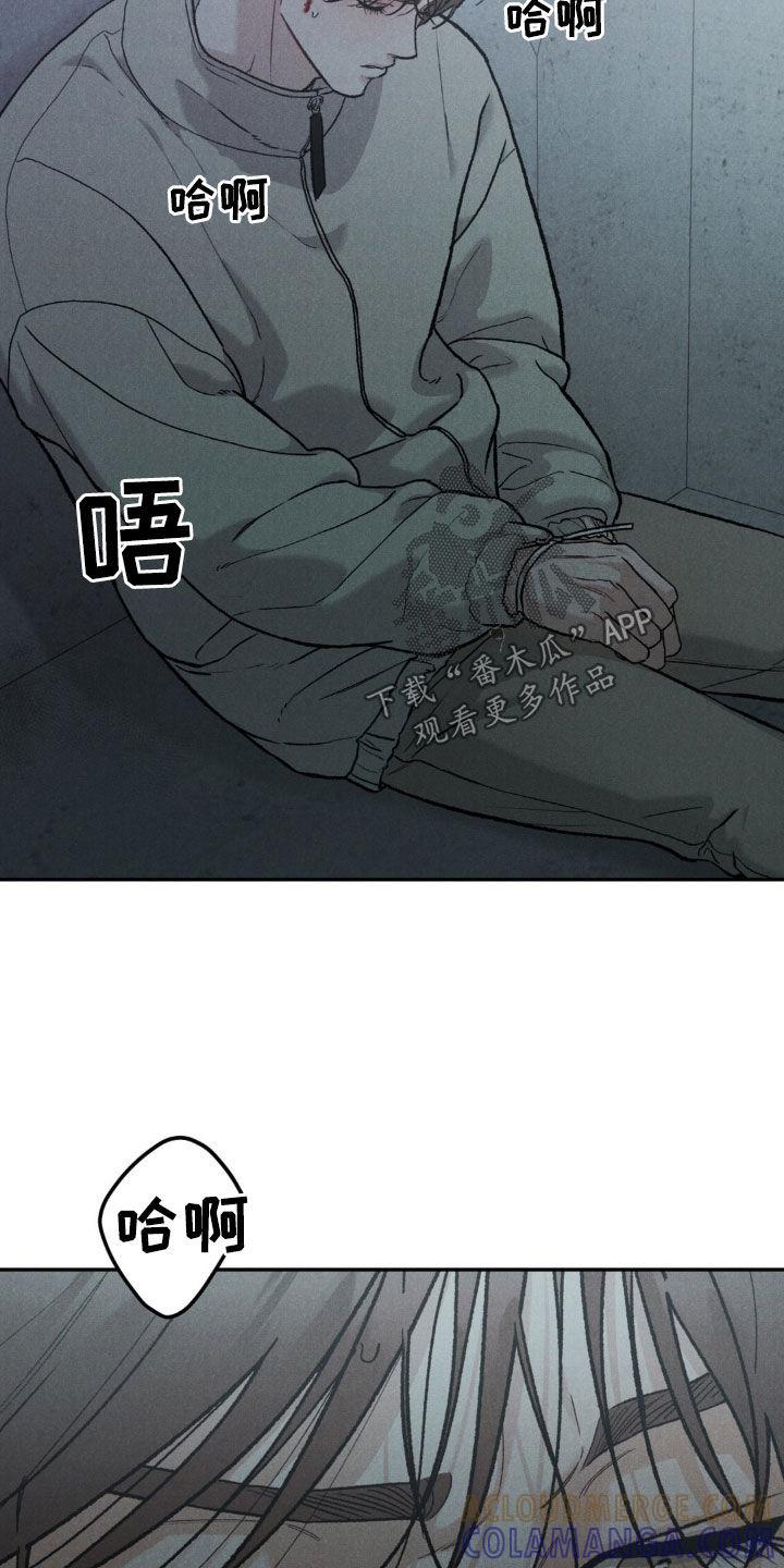 《沉迷其中》第125章：【第三季】把手给我 第15页