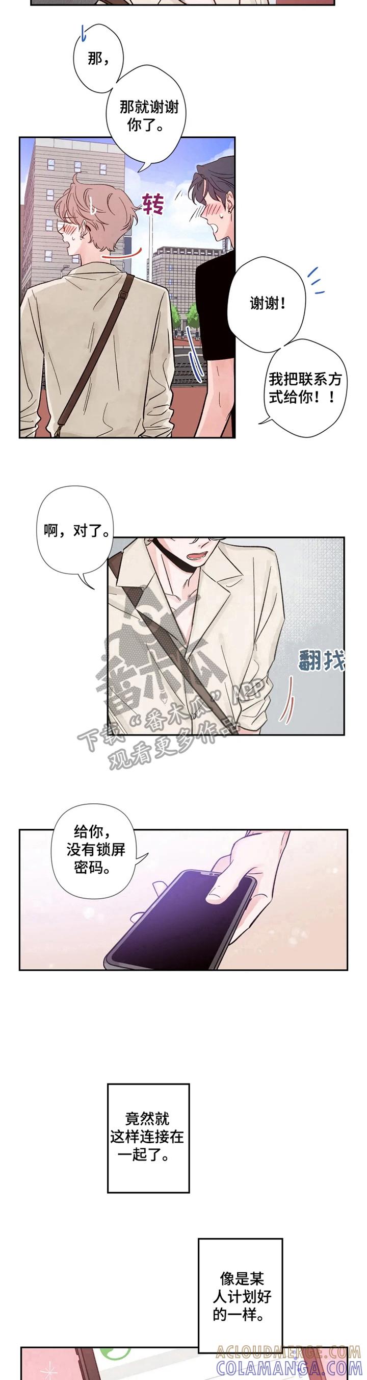 《初见心动》第13章：安心 第6页