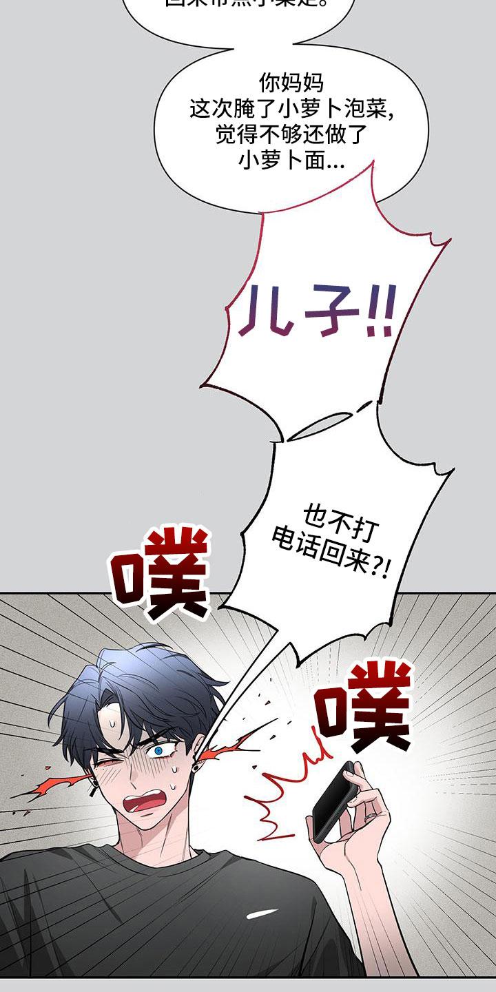 《初见心动》第135章：【第二季】电话 第22页