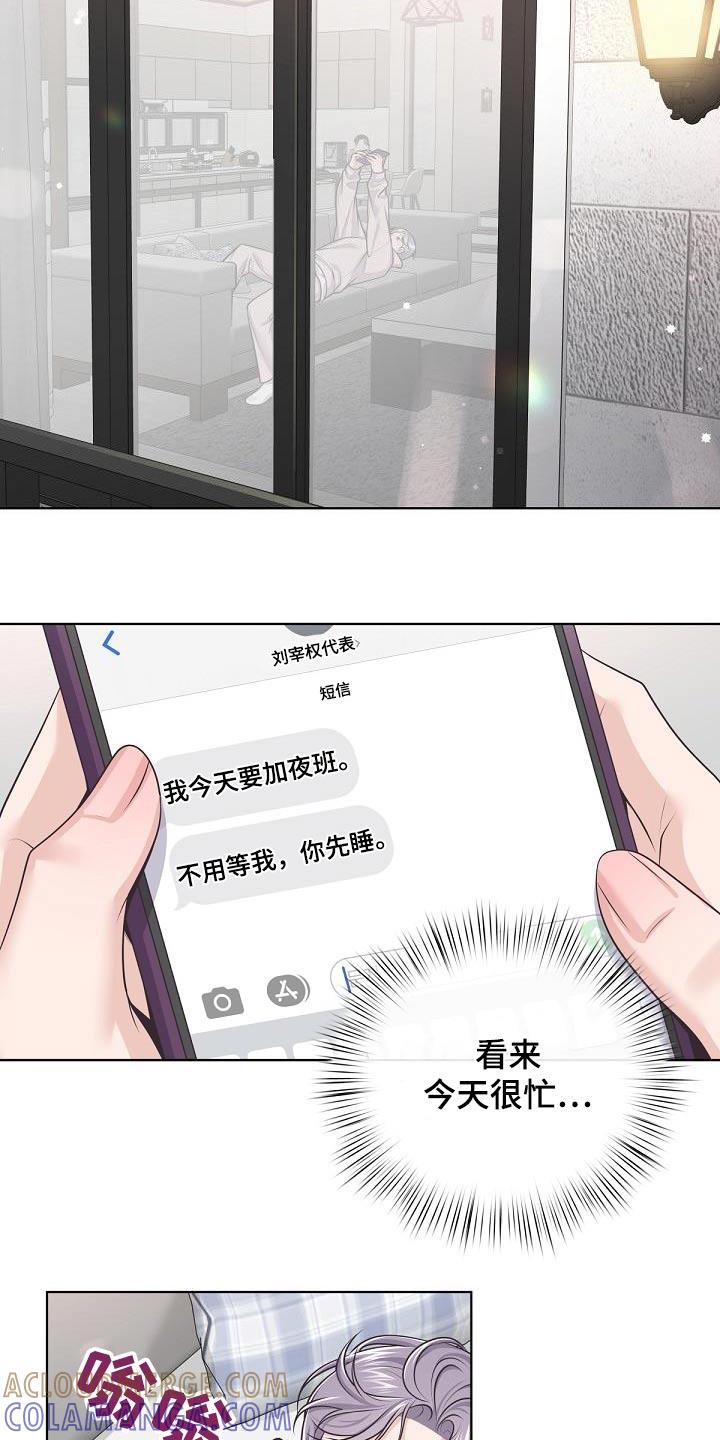 《阿尔法管家》第136章：【番外】在酒店 第13页