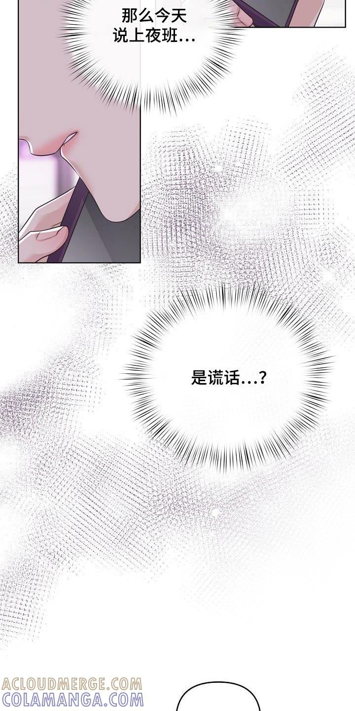 《阿尔法管家》第136章：【番外】在酒店 第19页