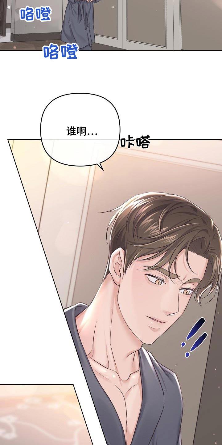 《阿尔法管家》第136章：【番外】在酒店 第22页