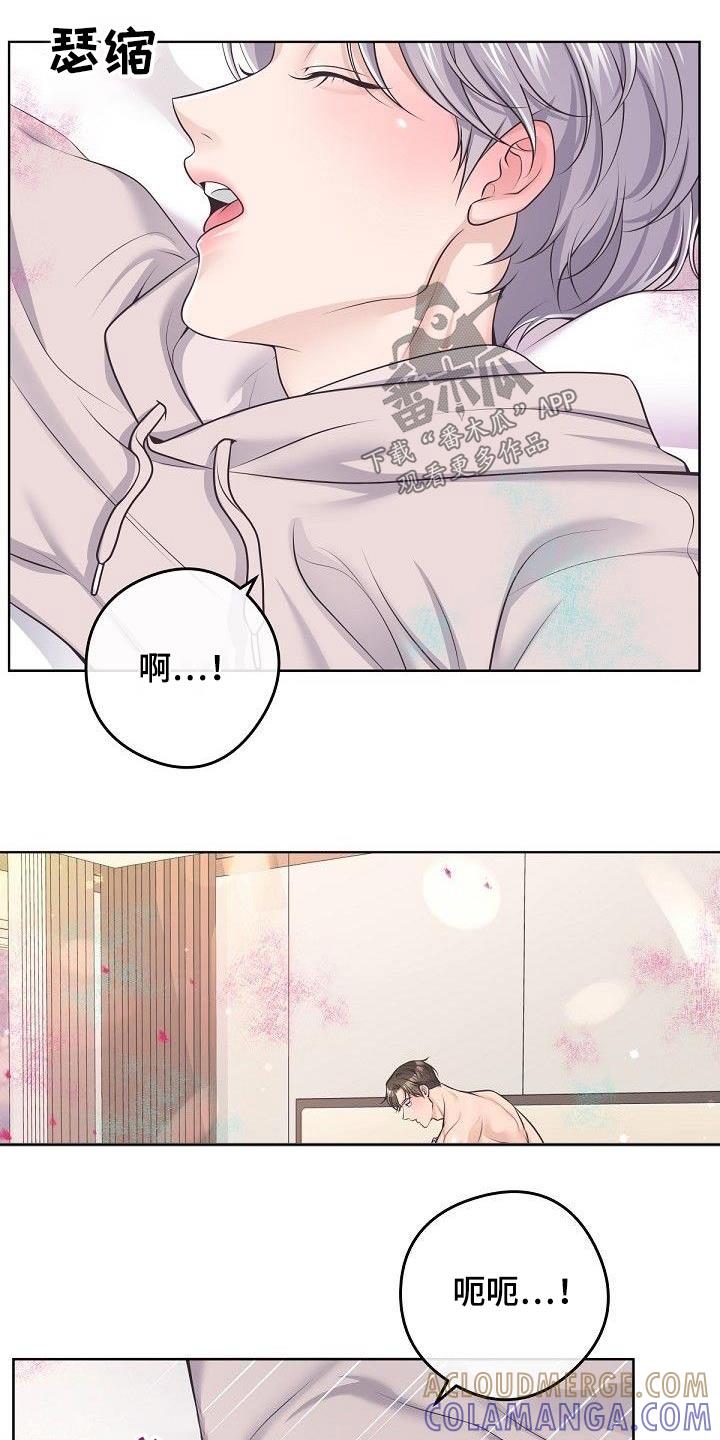 《阿尔法管家》第139章：【番外】太美了 第3页