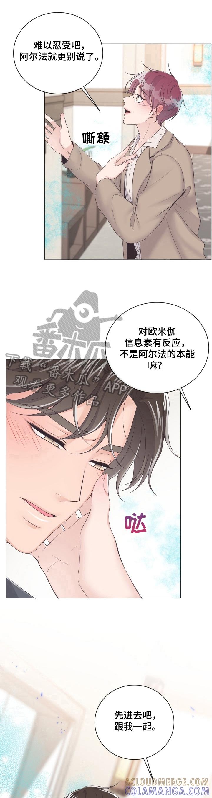 《阿尔法管家》第14章：阻止 第8页