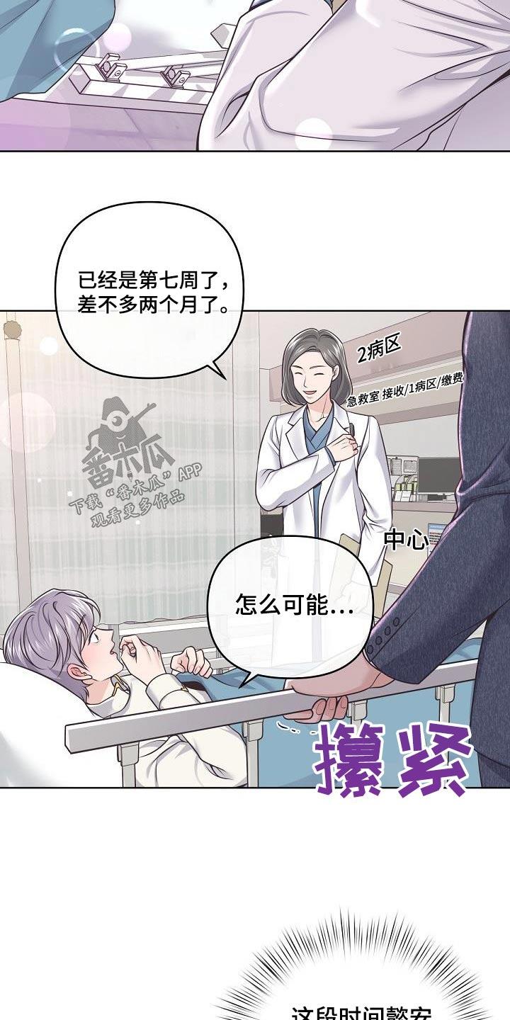 《阿尔法管家》第146章：【番外】怀孕 第24页