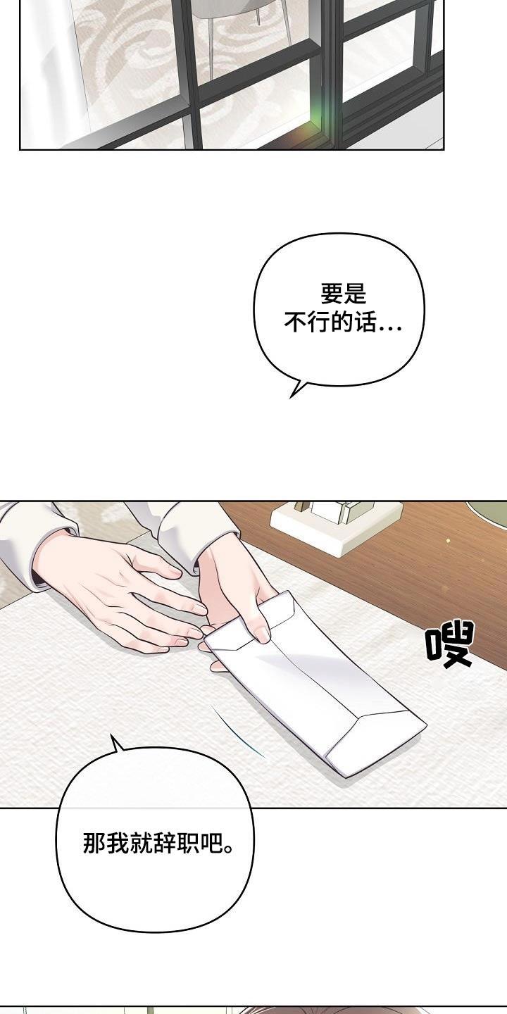 《阿尔法管家》第147章：【番外】我是担心 第24页