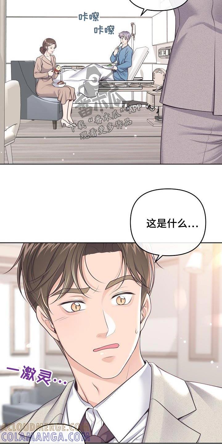 《阿尔法管家》第149章：【番外】担心 第5页