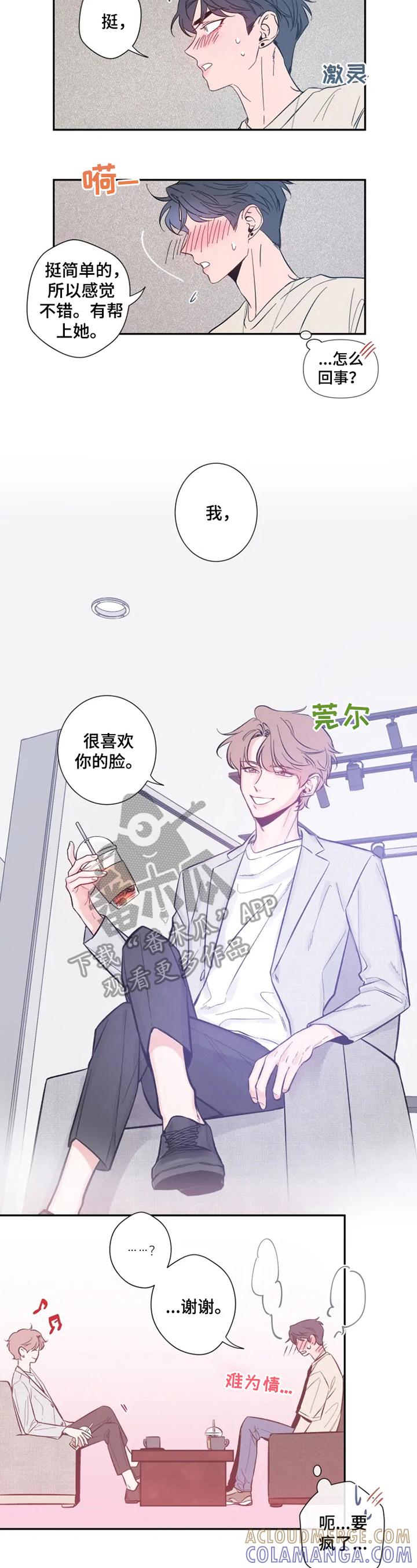 《初见心动》第15章：坚墙 第3页