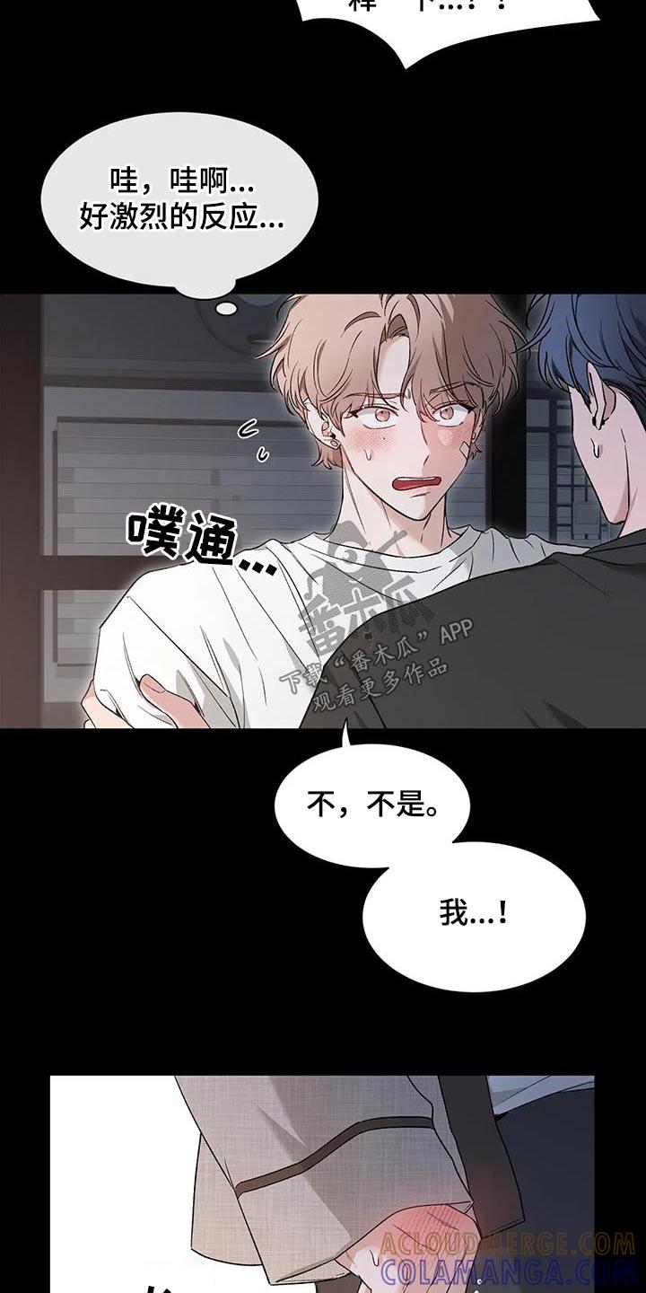《初见心动》第153章：【第二季】冷静 第17页