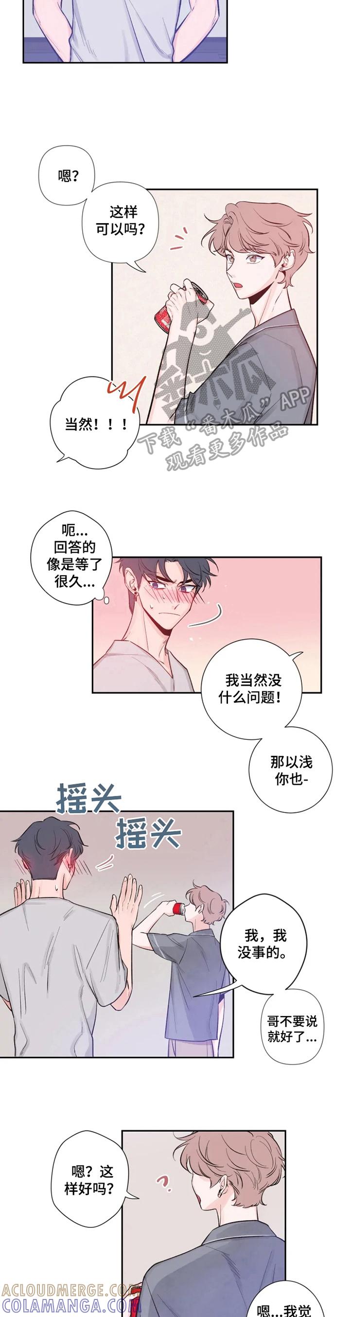 《初见心动》第17章：疑问 第2页