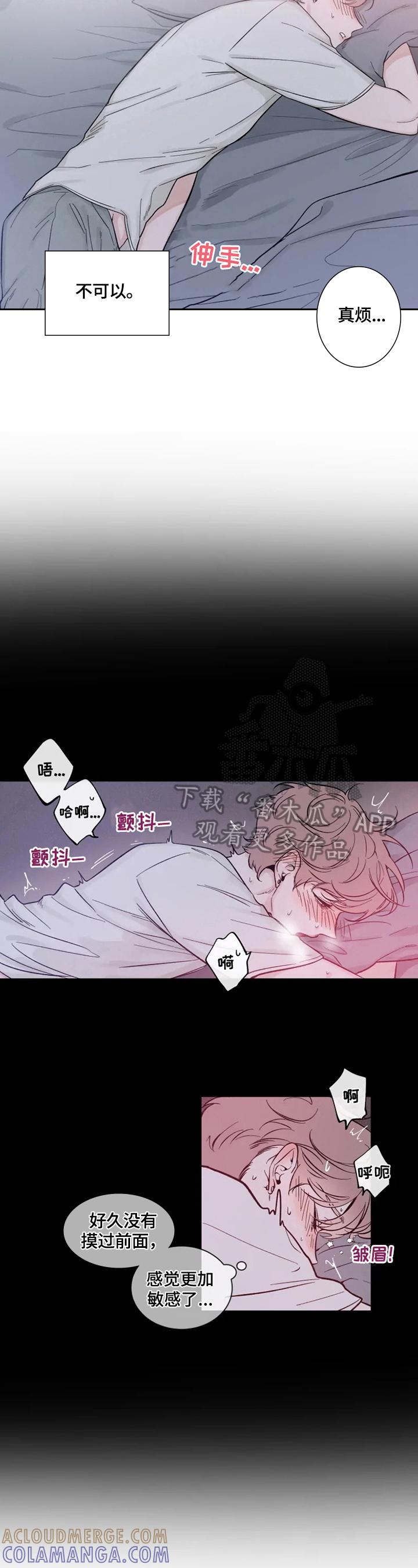 《初见心动》第18章：越过防御线 第3页