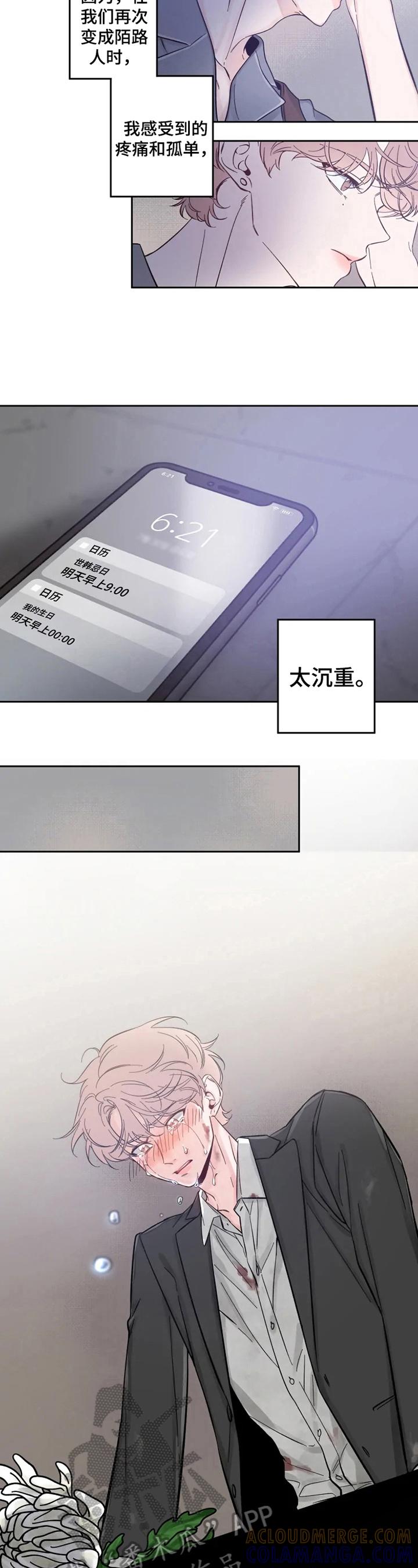 《初见心动》第19章：说中心事 第2页