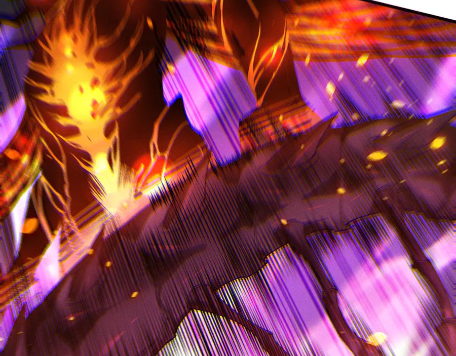 死灵法师！我即是天灾 第198话 单挑烈焰魔王 第95页