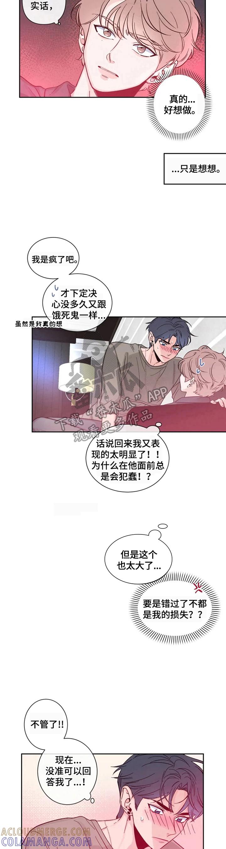 《初见心动》第24章：逼问 第5页