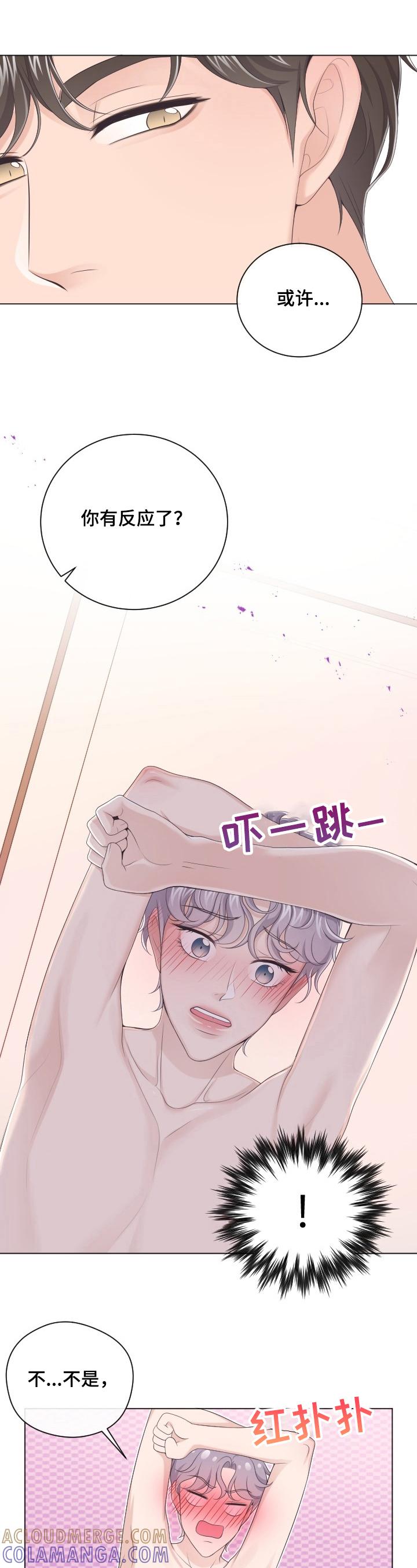 《阿尔法管家》第26章：涂药 第9页