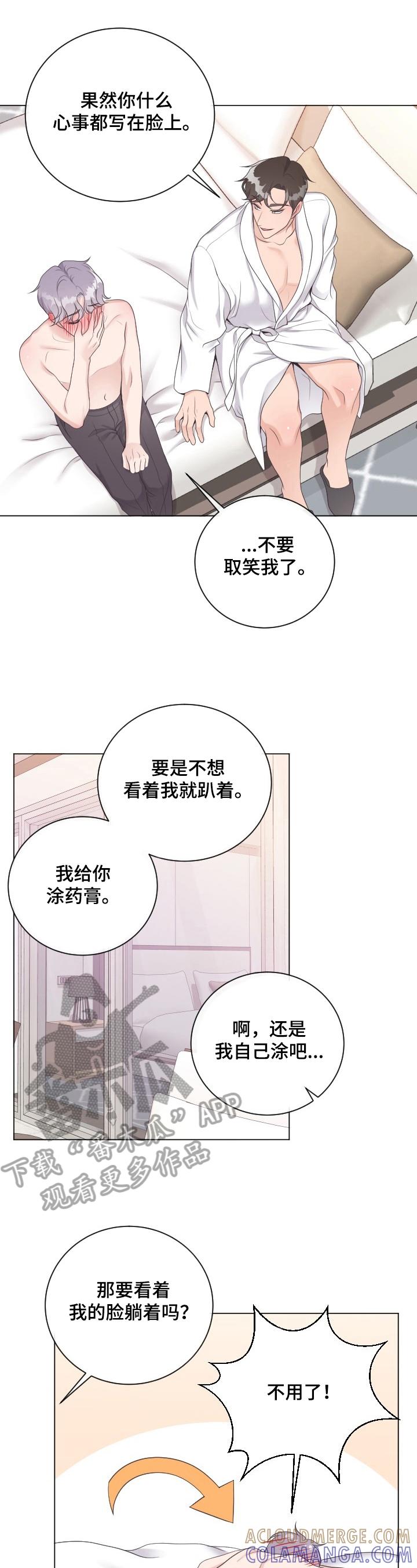 《阿尔法管家》第26章：涂药 第2页