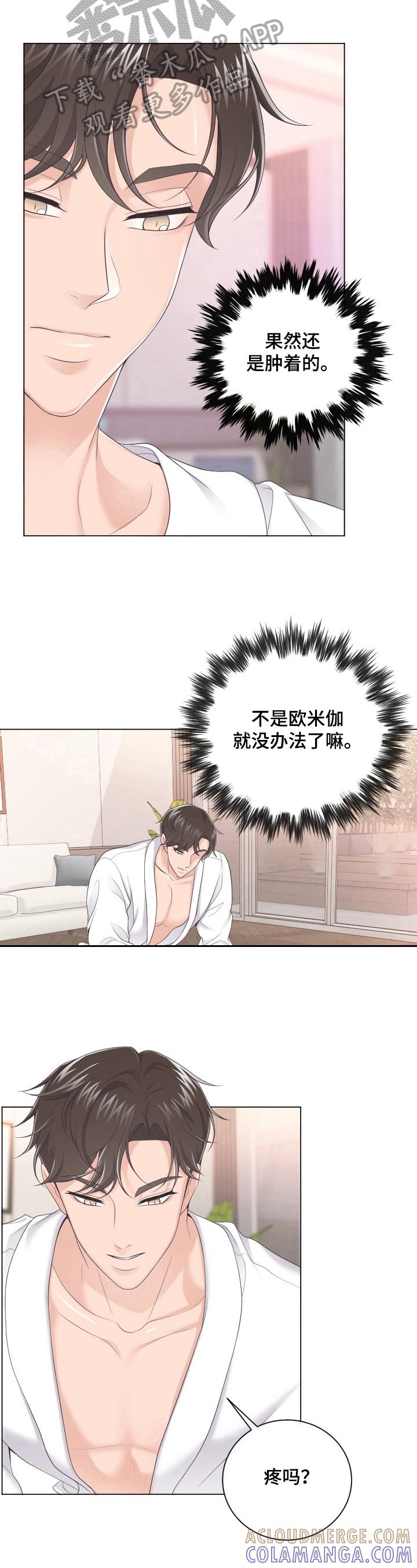 《阿尔法管家》第26章：涂药 第5页