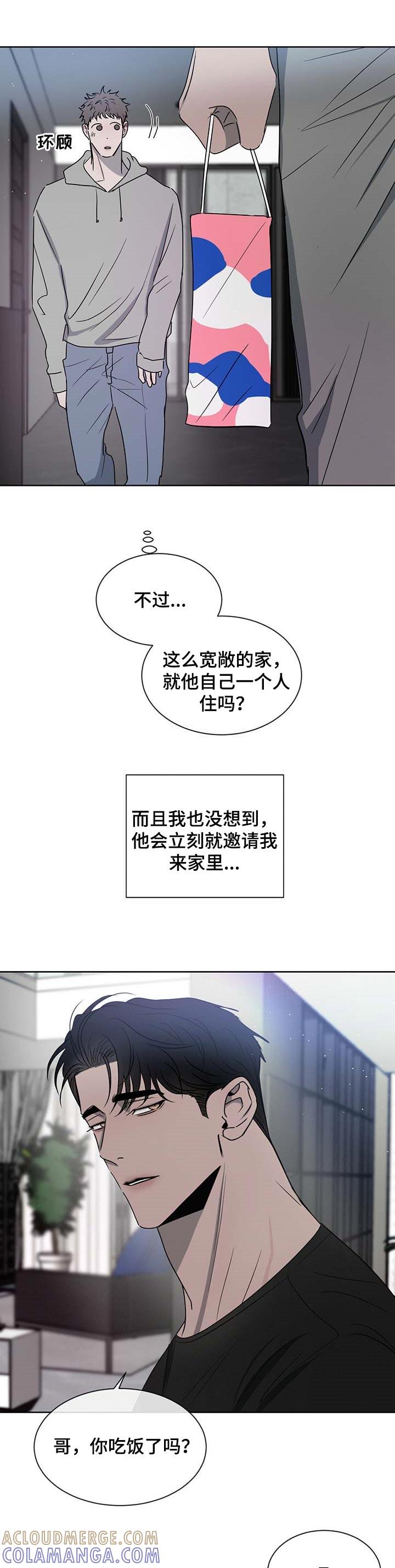 《危险建议》第27章：拜访 第10页