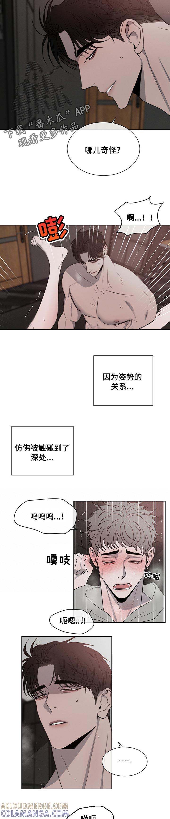 《危险建议》第30章：别哭了 第8页