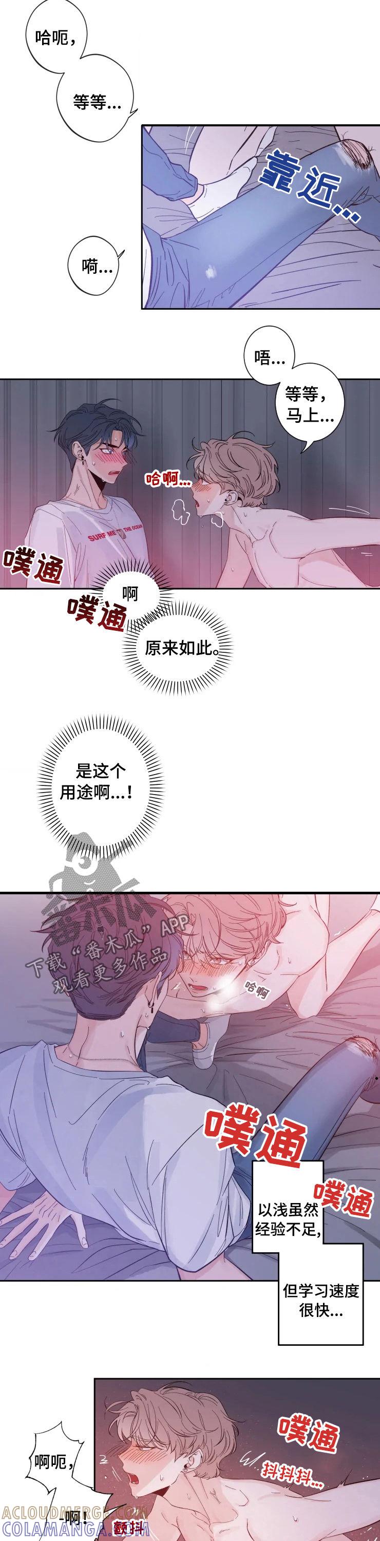 《初见心动》第33章：再问一次 第6页