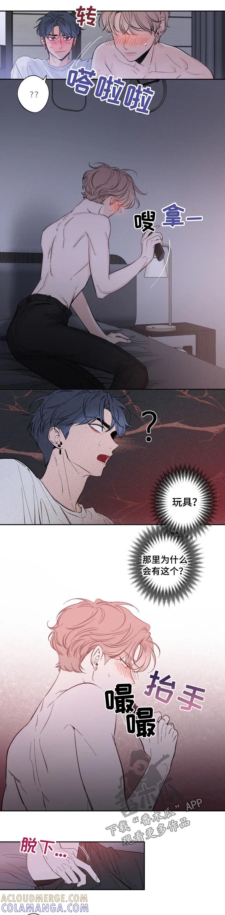 《初见心动》第33章：再问一次 第5页