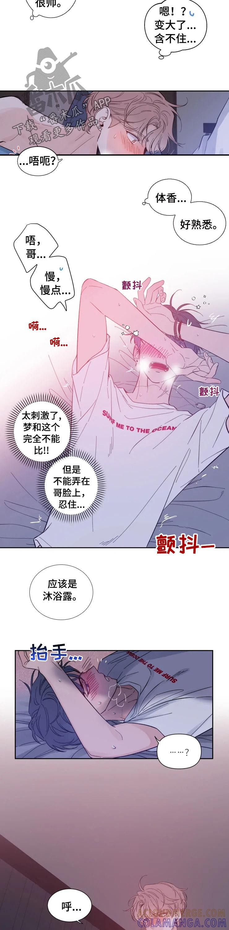 《初见心动》第33章：再问一次 第8页