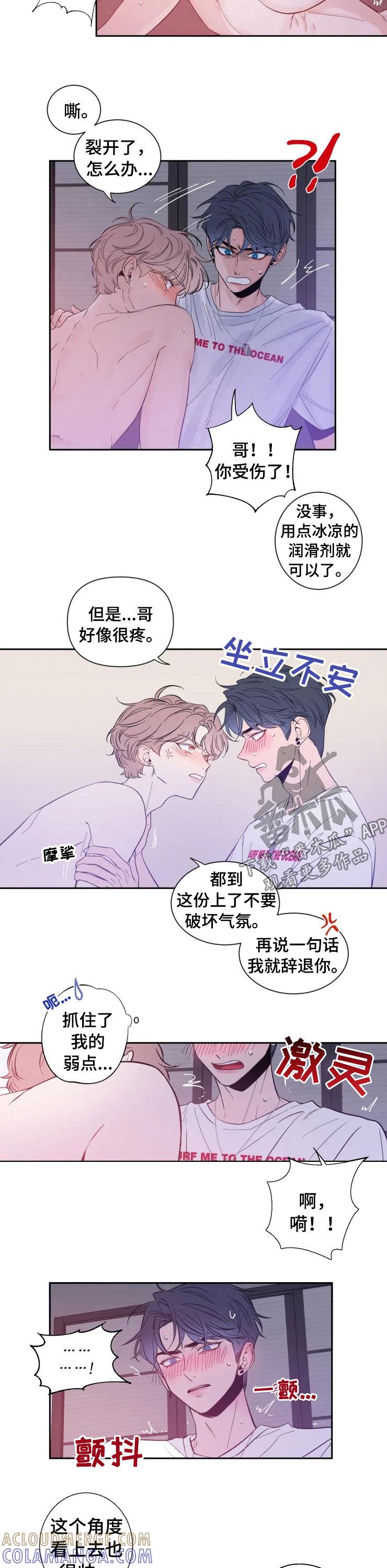 《初见心动》第33章：再问一次 第7页