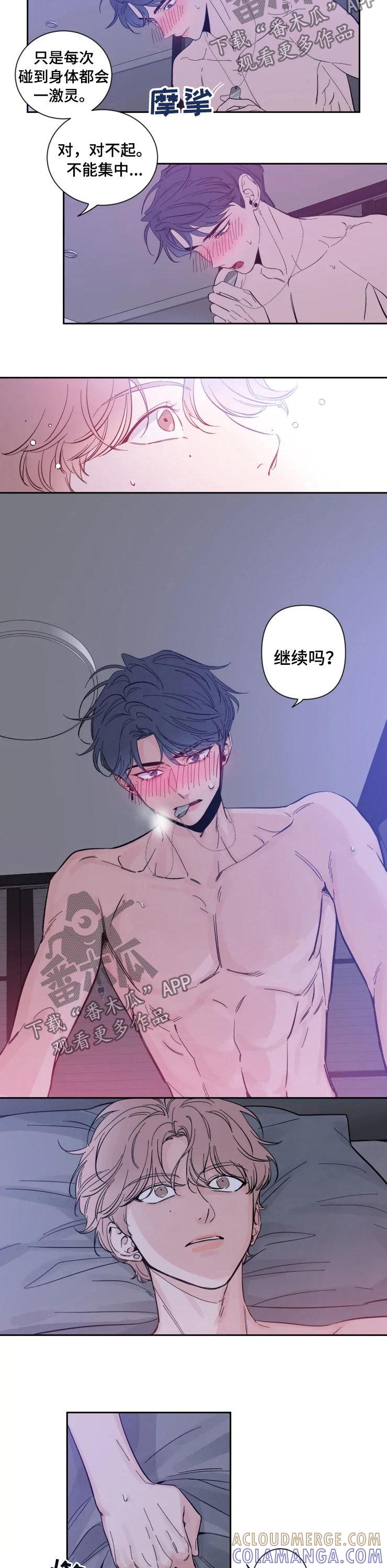 《初见心动》第34章：大笨蛋 第8页
