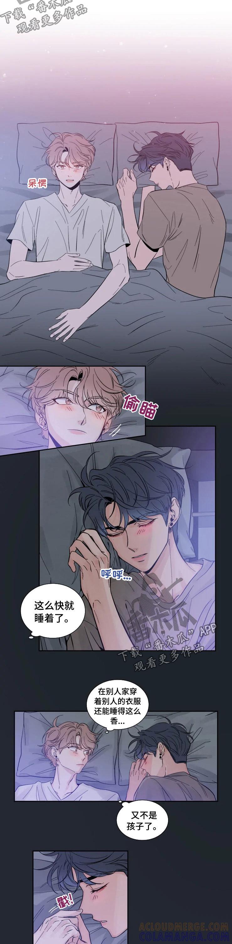 《初见心动》第36章：很怕 第2页