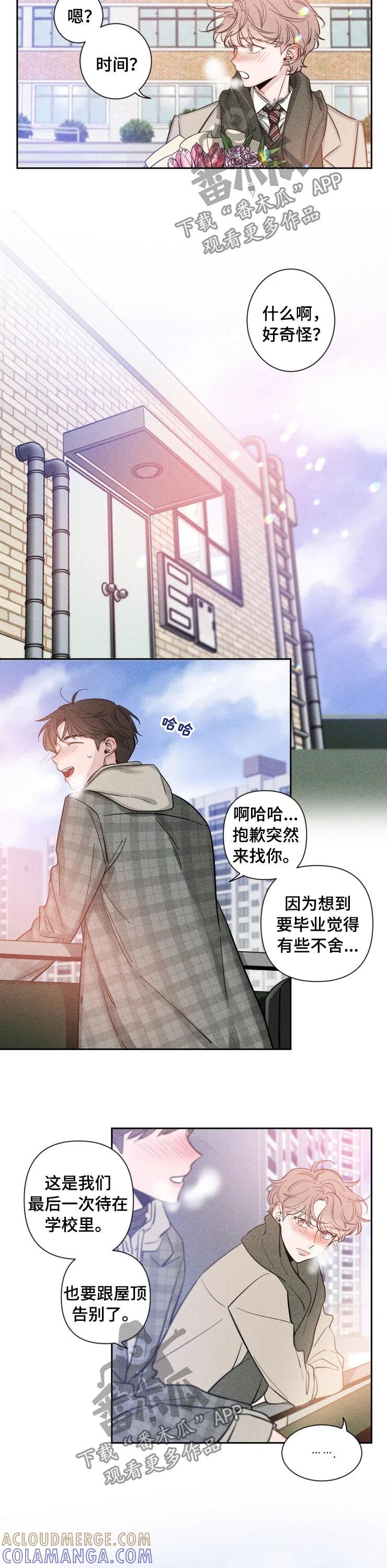 《初见心动》第38章：朋友 第2页