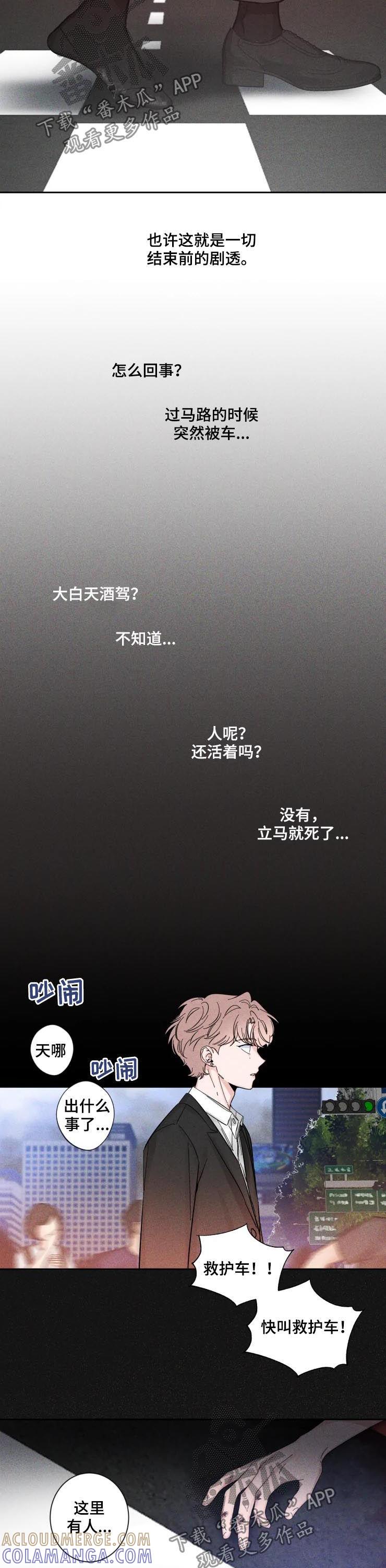 《初见心动》第42章：车祸 第2页
