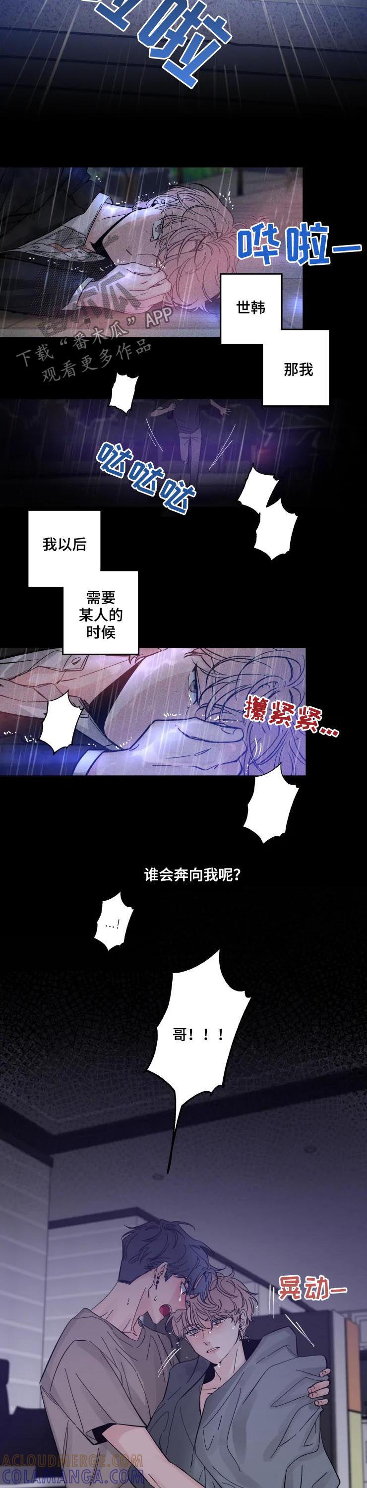 《初见心动》第43章：谁会奔向我 第5页