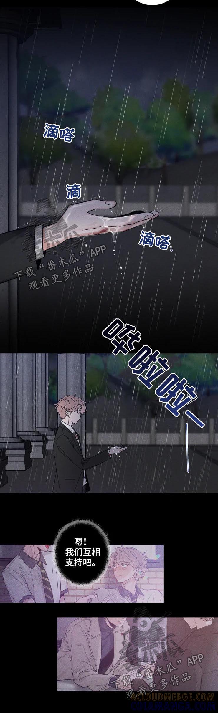 《初见心动》第43章：谁会奔向我 第3页