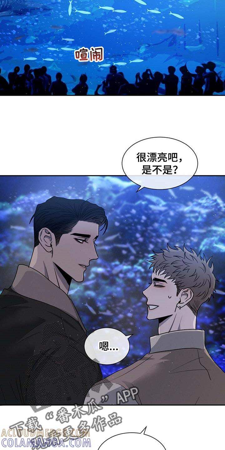 《危险建议》第45章：水族馆 第13页