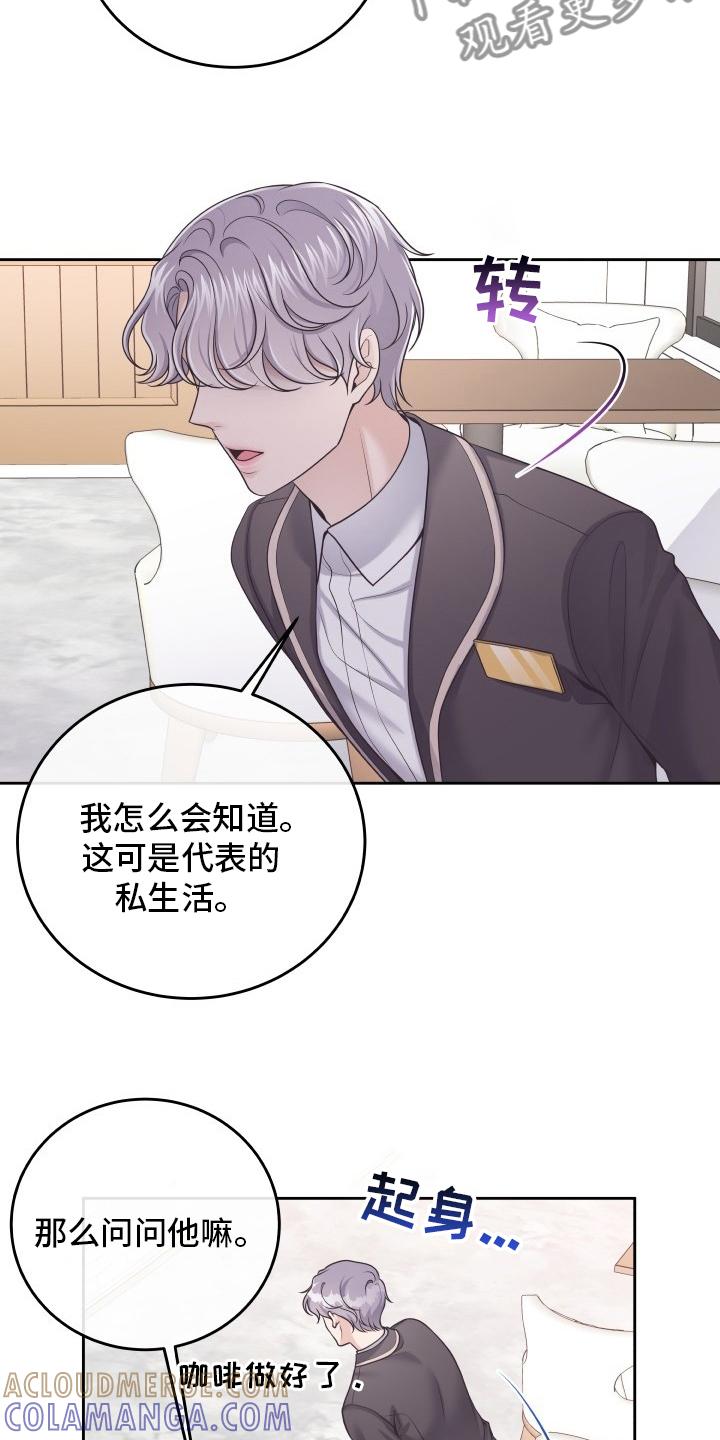 《阿尔法管家》第45章：新闻 第21页