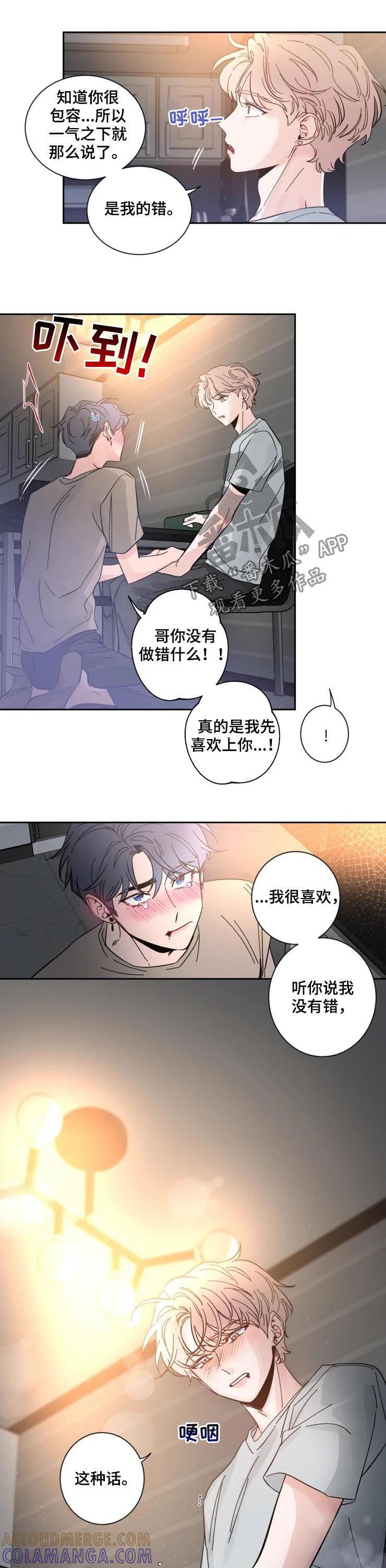 《初见心动》第47章：回答 第2页