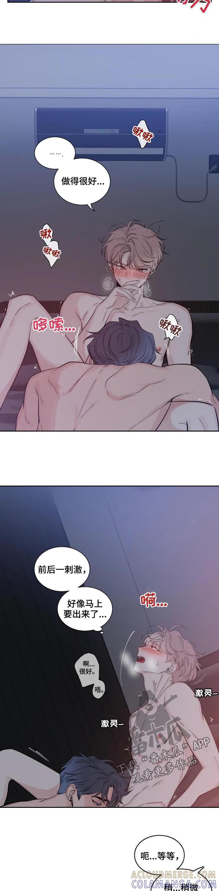 《初见心动》第50章：真不爽 第2页