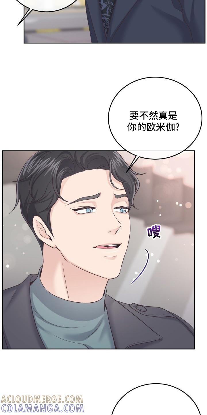 《阿尔法管家》第54章：欧米伽 第21页