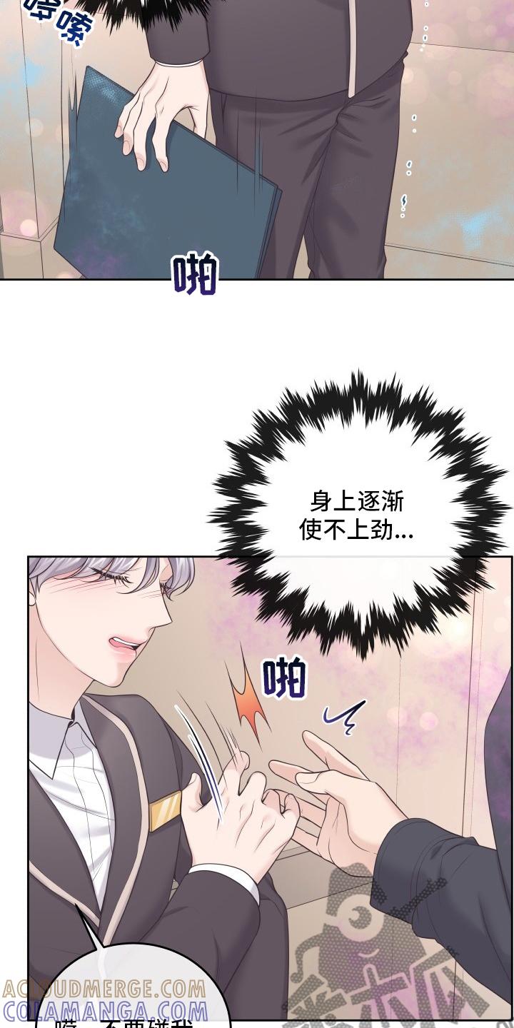 《阿尔法管家》第54章：欧米伽 第3页