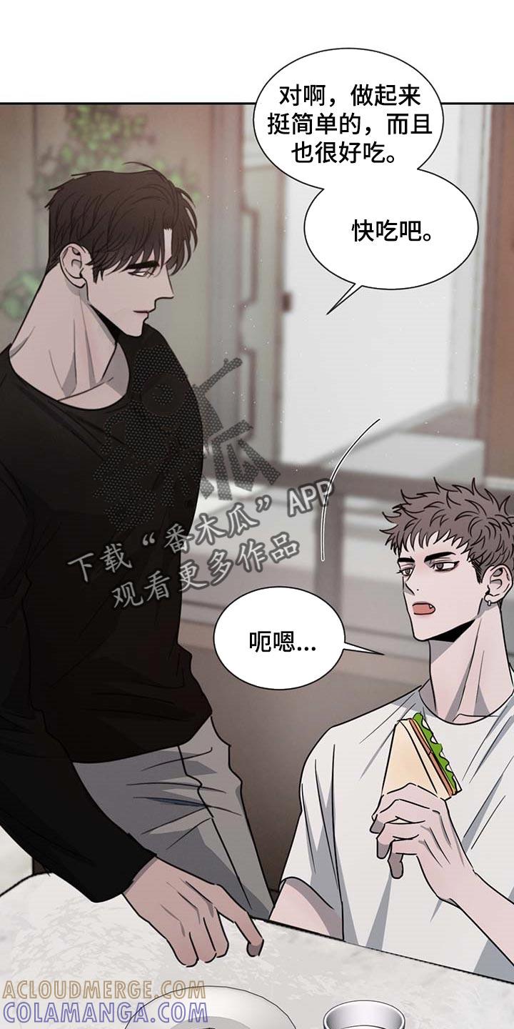 《危险建议》第55章：好奇 第5页