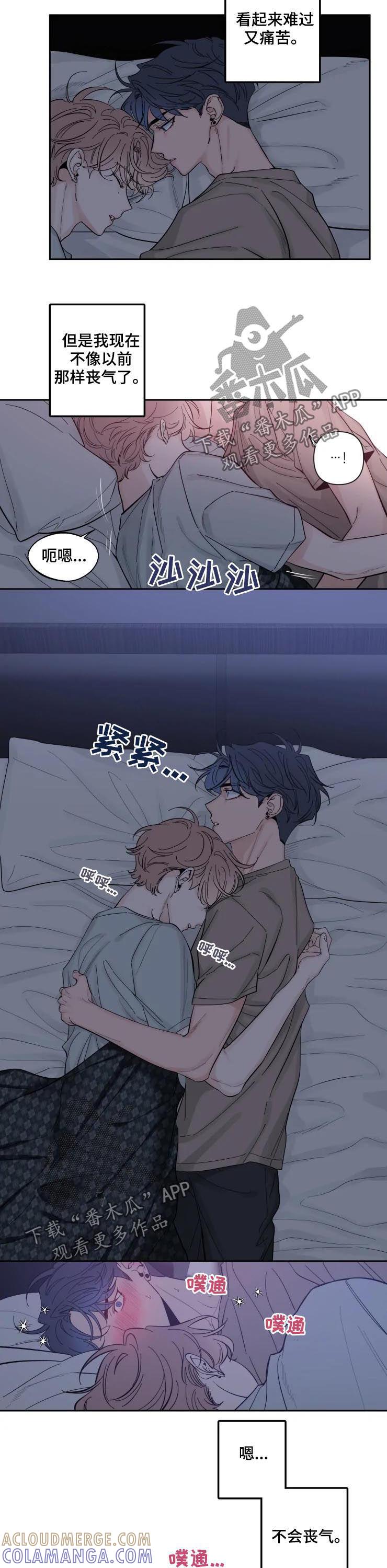《初见心动》第55章：不会丧气 第6页