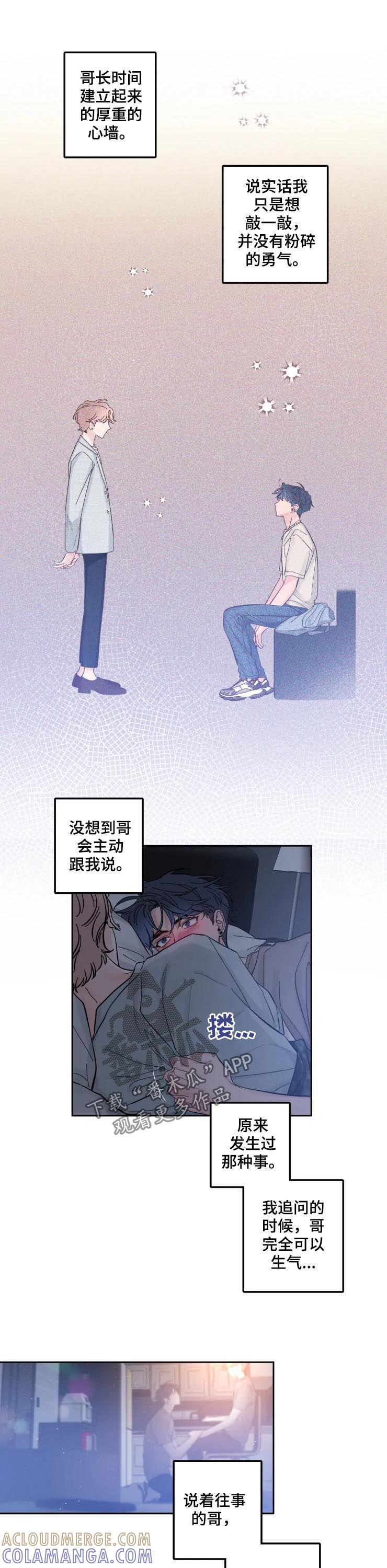 《初见心动》第55章：不会丧气 第5页