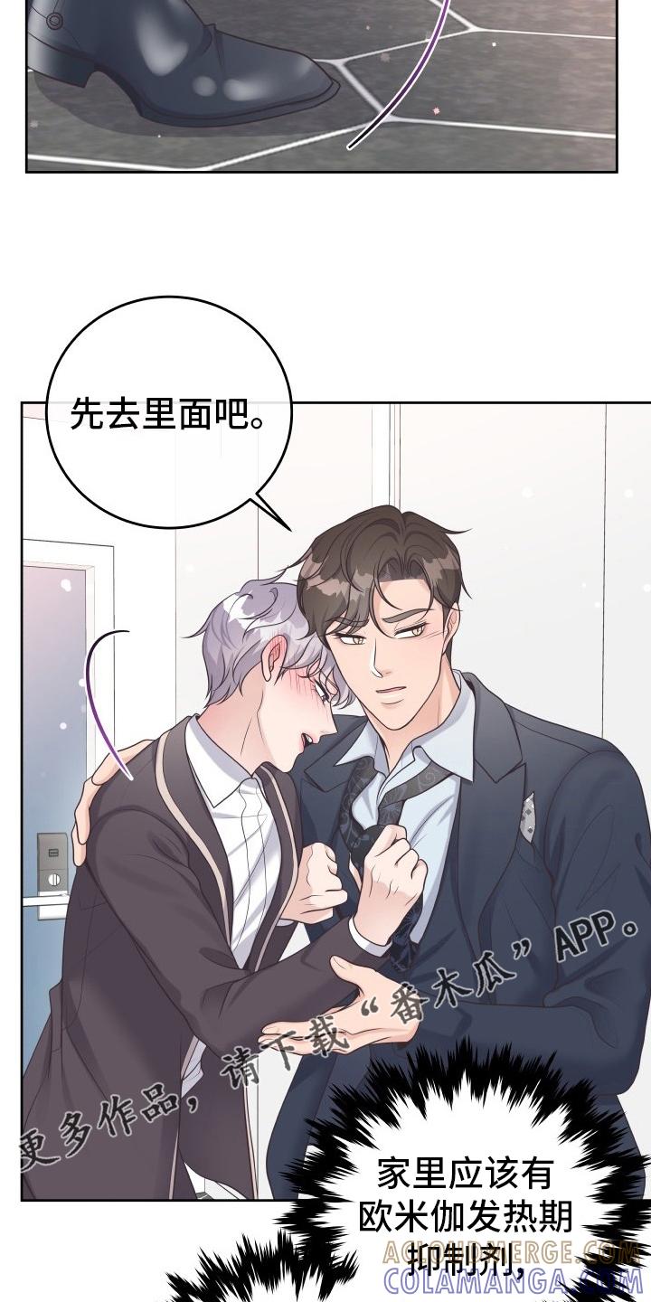 《阿尔法管家》第56章：更进一步 第15页