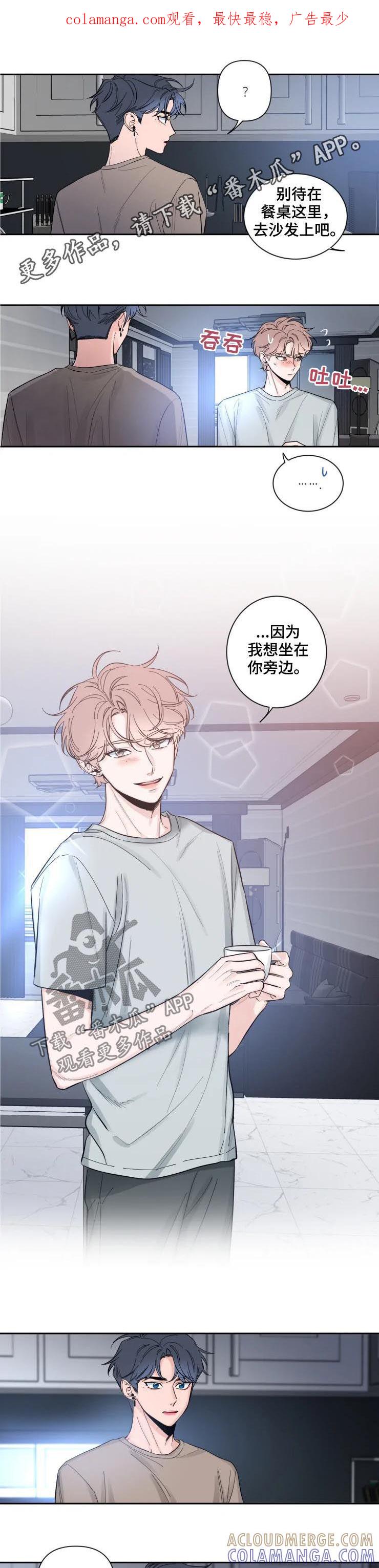 《初见心动》第57章：住手！ 第1页