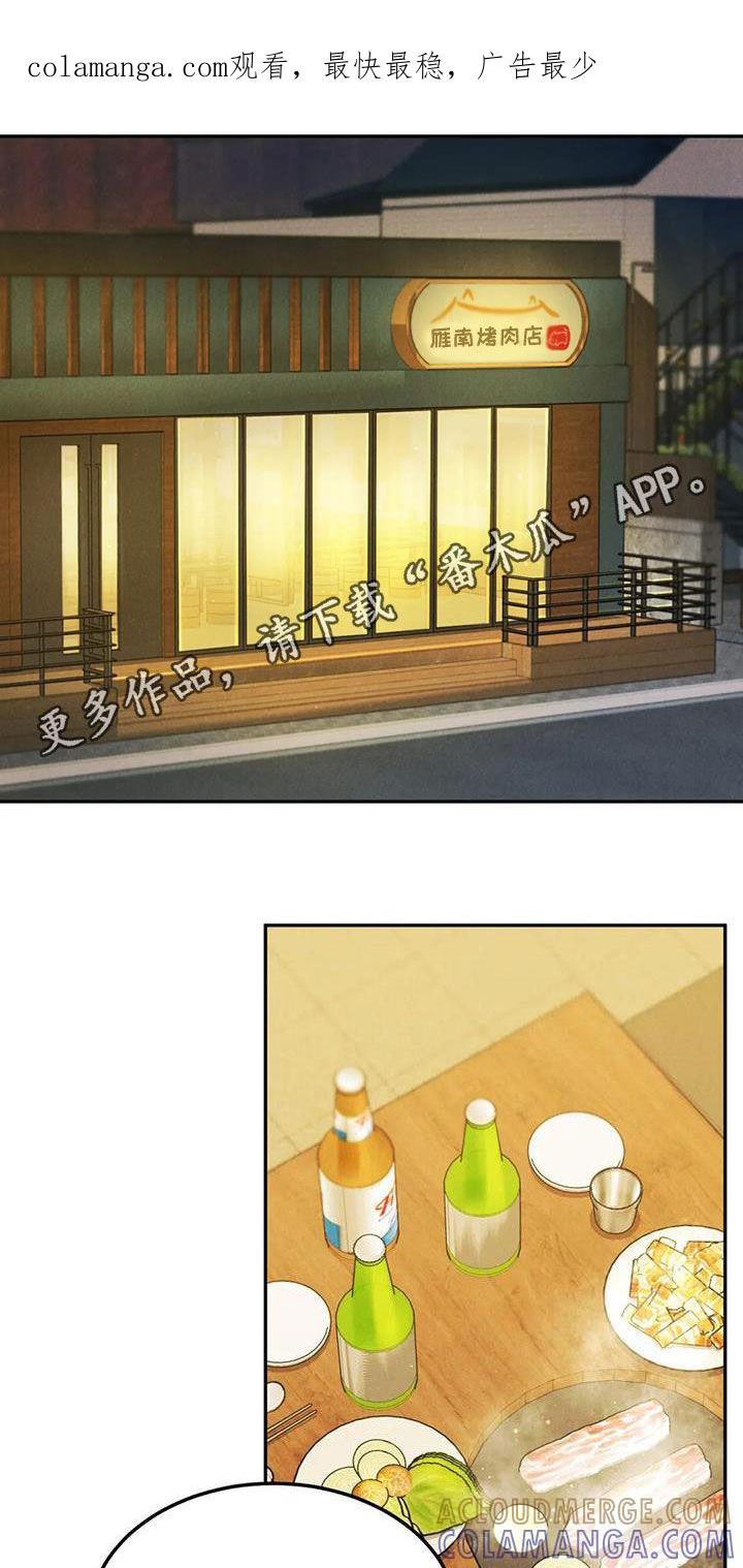 《沉迷其中》第58章：聚餐 第1页