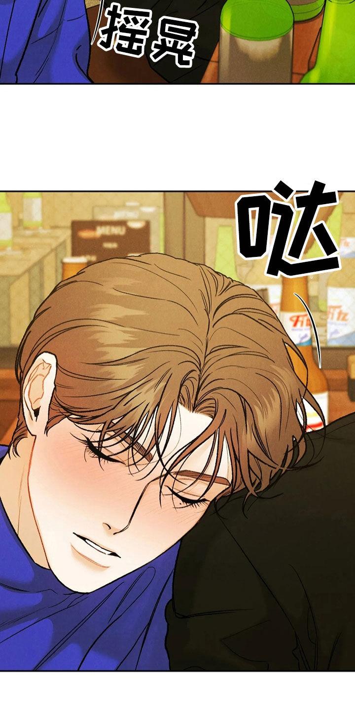 《沉迷其中》第60章：醉倒 第20页