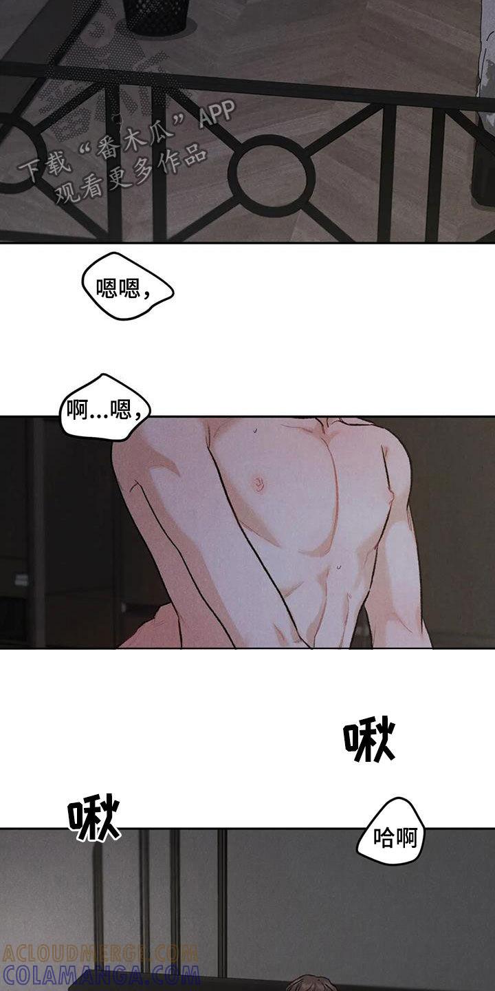 《沉迷其中》第62章：伤心的理由 第13页