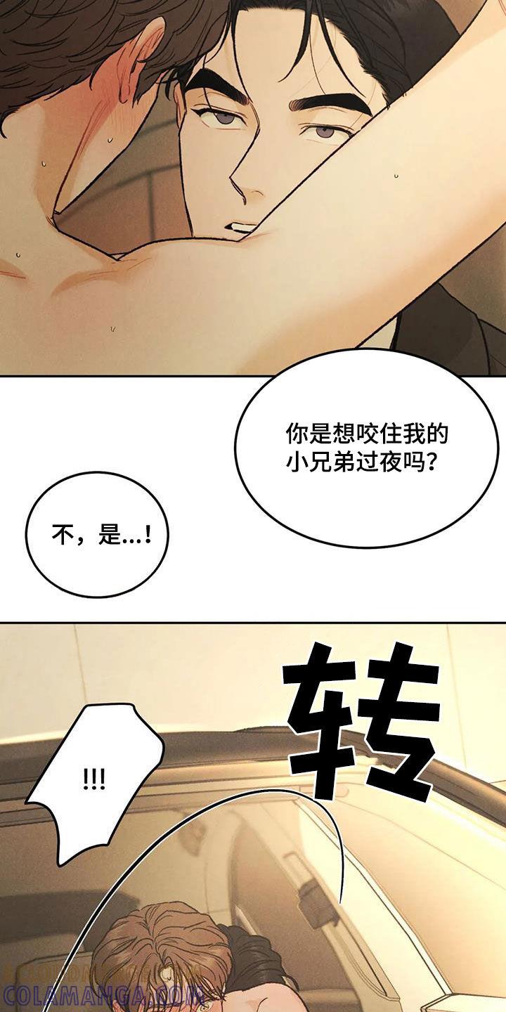《沉迷其中》第67章：【第二季】想得简单点 第13页
