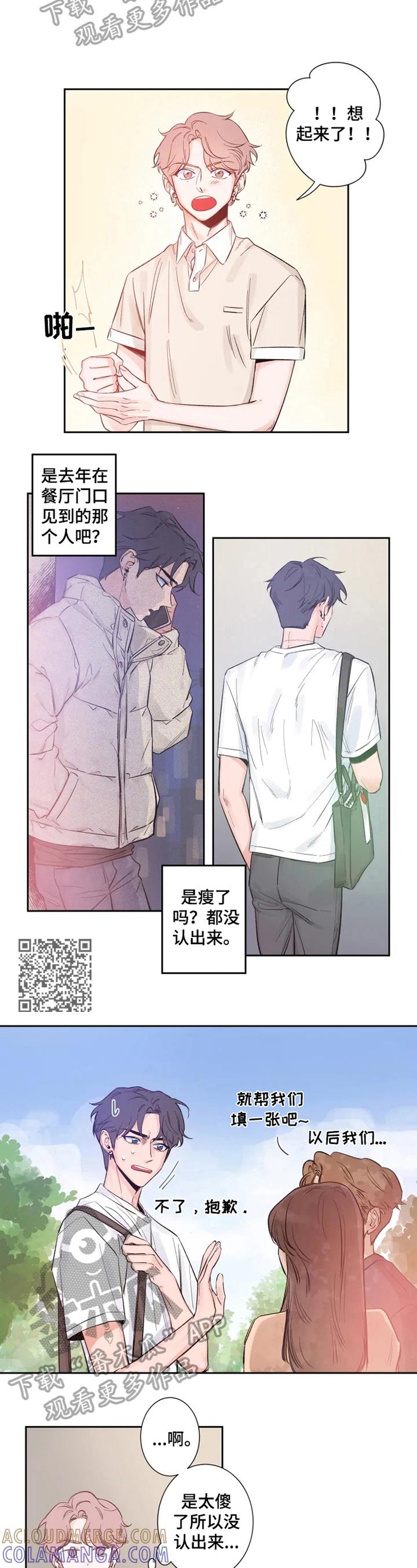 《初见心动》第7章：等待着什么 第3页