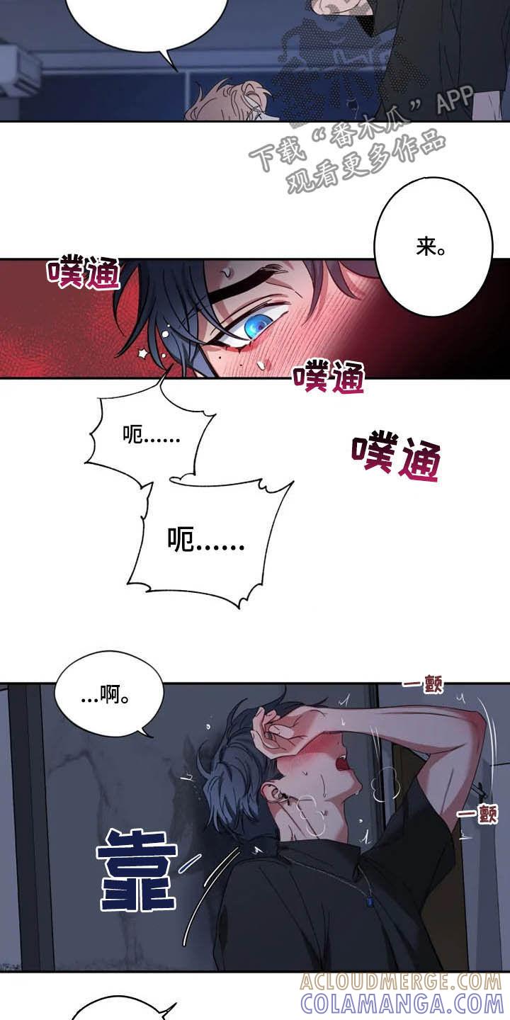 《初见心动》第72章：【第二季】你冷静点 第13页